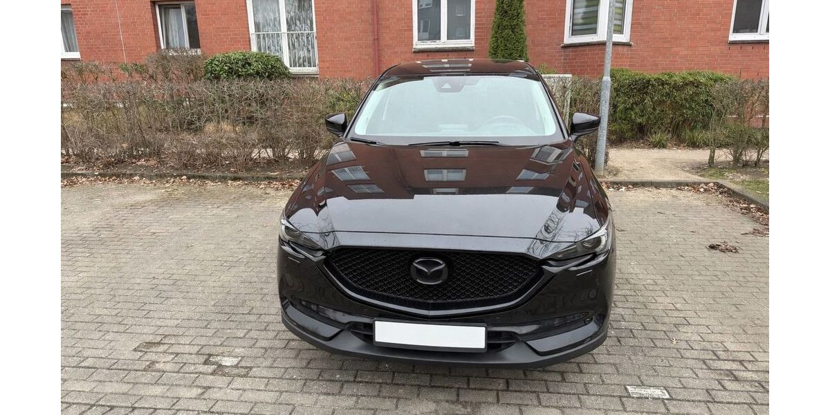 Mazda CX-5 136.700 km 16.000 &euro; Hamburg 21029