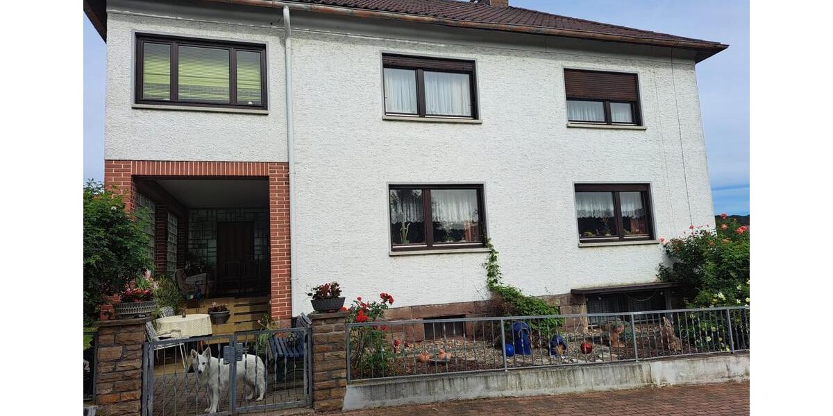 Einfamilienhaus Malsfeld - 6 Zimmer, 127 m&sup2;, 265.000&euro; | Angebot:27112571