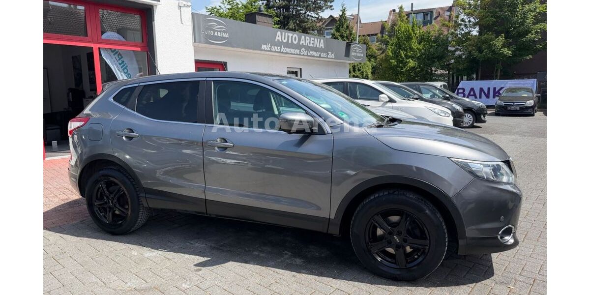 Nissan Qashqai 110.000 km 10.990 &euro; Hamm 59065