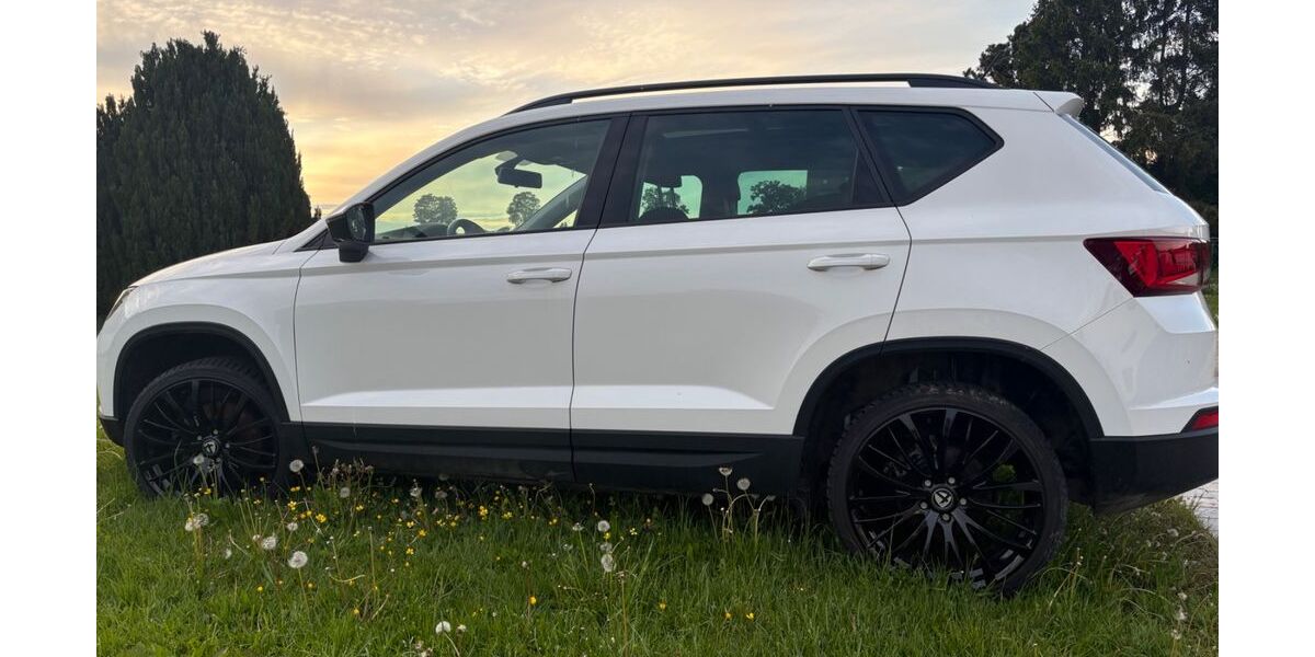 Seat Ateca 92.016 km 15.300 &euro; Kranzberg 85402
