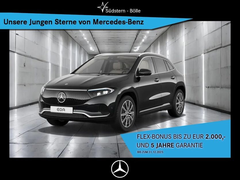 Mercedes-Benz EQA 18.910 km 36.980 € Singen 78224