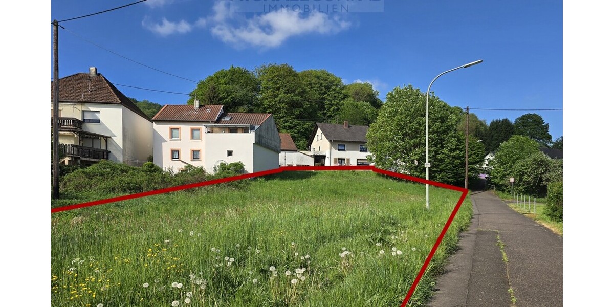 Bau Grundstück in Schmelz-Limbach zum Kauf - Grundstück Schmelz / Limbach Limbach | Angebot:27010419