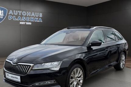 Skoda Superb 43.160 km 27.750 &euro; Winsen/Luhe 21423