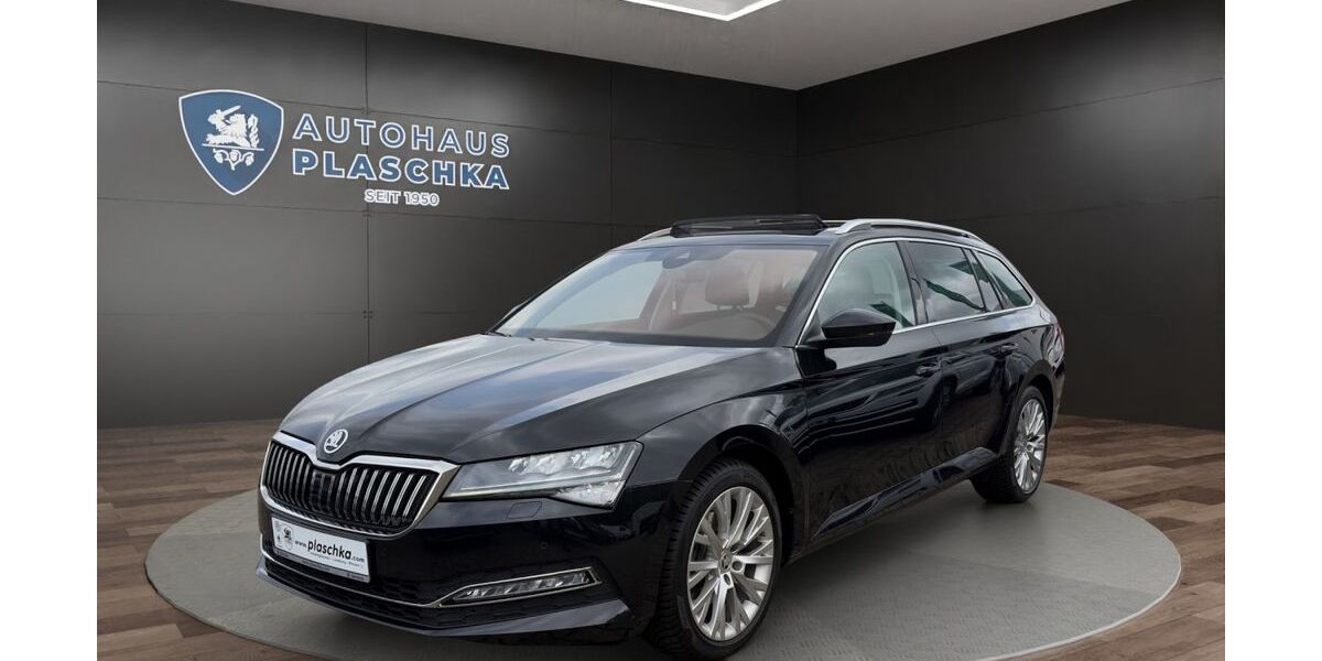 Skoda Superb 43.160 km 27.750 &euro; Winsen/Luhe 21423