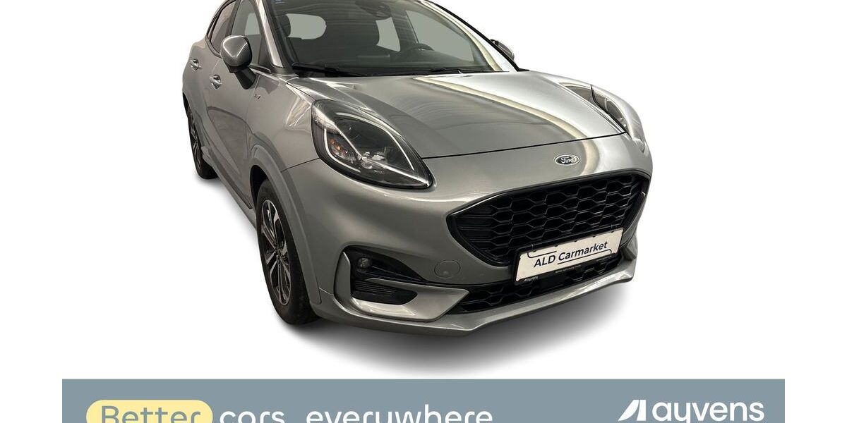Ford Puma 53.875 km 14.980 &euro; Dorfmark 29683