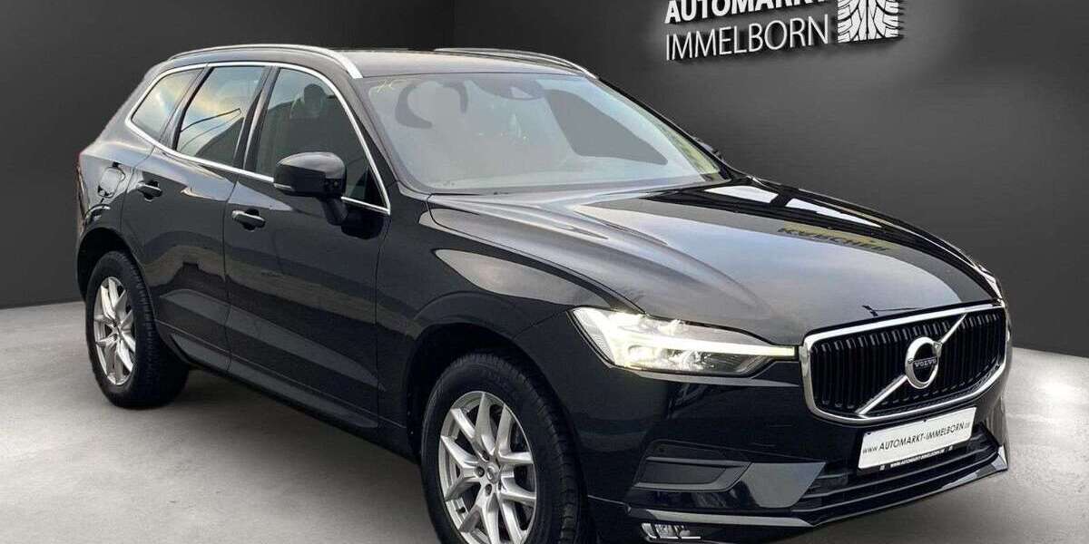 Volvo XC60 78.416 km 27.970 &euro; Barchfeld Immelborn 36456