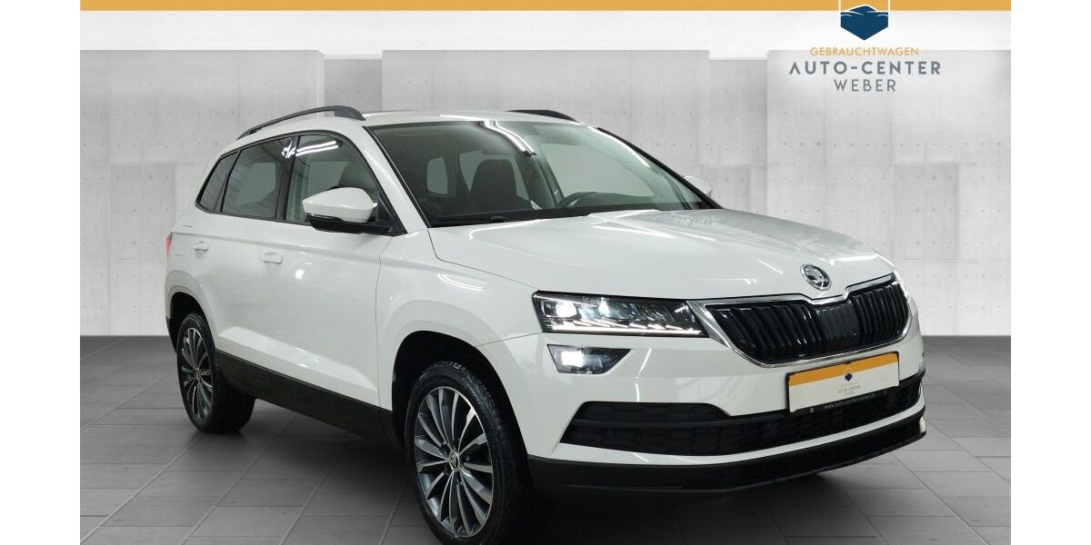 Skoda Karoq 78.268 km 18.880 &euro; Leipzig 04158