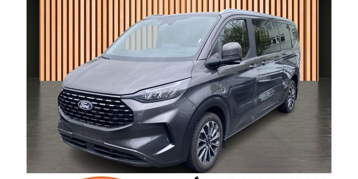 Ford Tourneo Custom 11.256 km 49.980 &euro; Dresden 01328