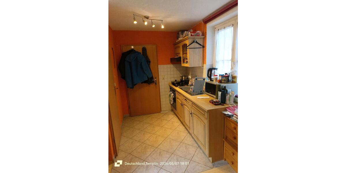 Maisonettenwohnung Templin - 1 Zimmer, 49 m&sup2;, 565&euro; | Angebot:26491474
