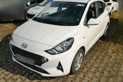 Hyundai i10 77.500 km 9.750 &euro; Bebra 36179