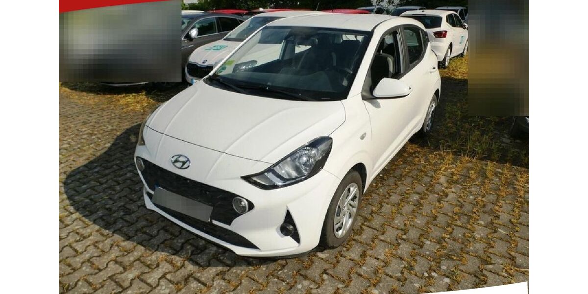 Hyundai i10 77.500 km 9.750 &euro; Bebra 36179