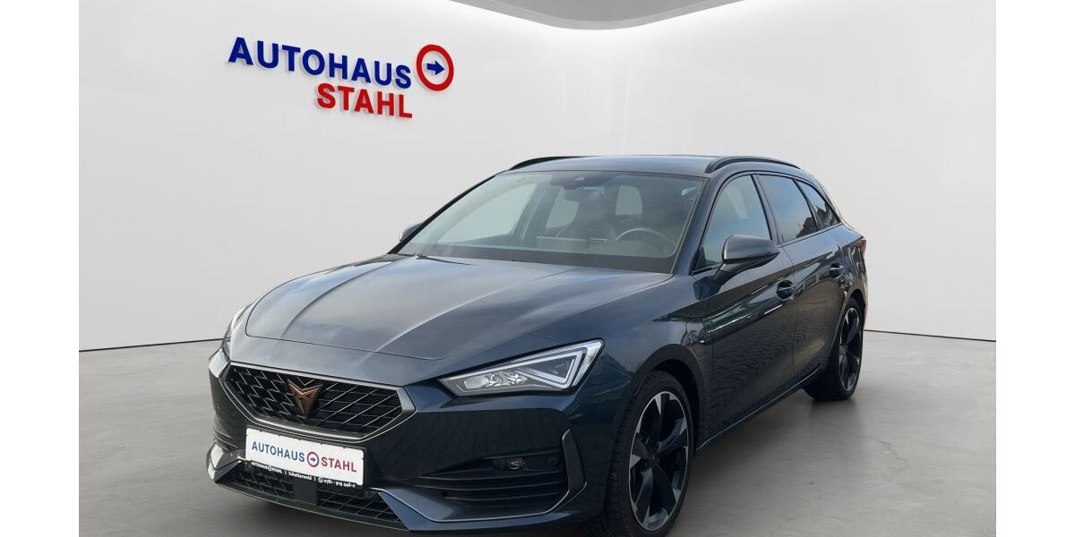 Cupra Leon 18.500 km 26.490 &euro; Schutterwald 77746