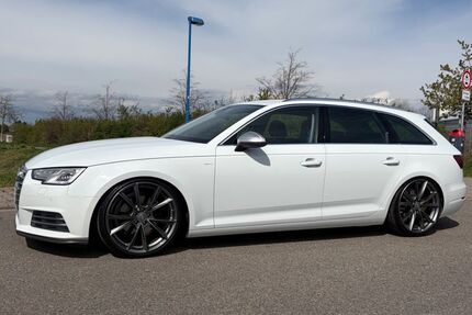 Audi A4 89.600 km 19.100 &euro; Mannheim 68307