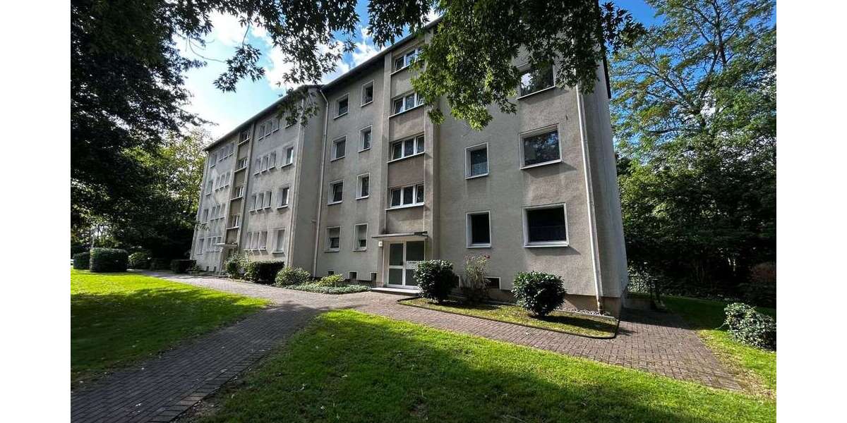 Etagenwohnung Mülheim an der Ruhr Rechtsruhr-Nord - 2 Zimmer, 57 m&sup2;, 82.000&euro; | Angebot:25086596