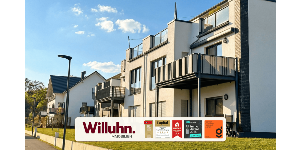 Etagenwohnung Muldestausee - 4 Zimmer, 116 m&sup2;, 349.500&euro; | Angebot:27144716