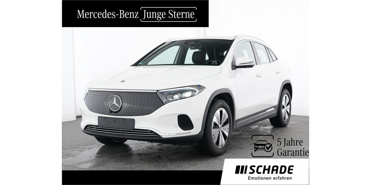 Mercedes-Benz EQA 17.700 km 37.750 &euro; Eisenach 99817