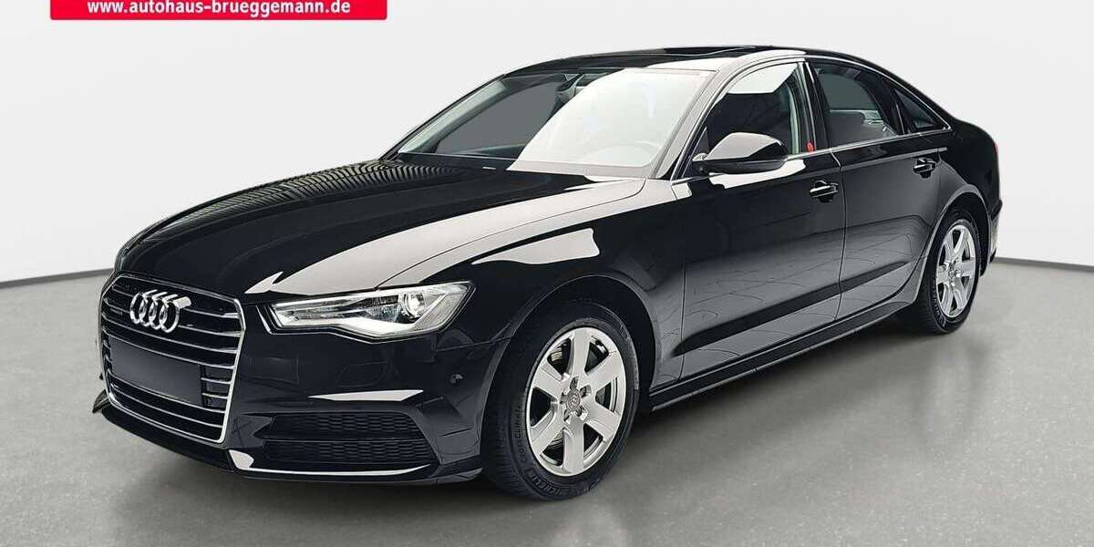 Audi A6 46.090 km 24.490 &euro; Rheine 48432