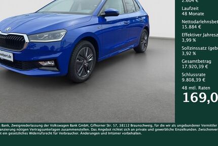 Skoda Fabia 3.366 km 17.488 € Dortmund 44309