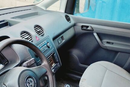 VW Caddy 237.000 km 6.700 &euro; Hofheim am Taunus 65719