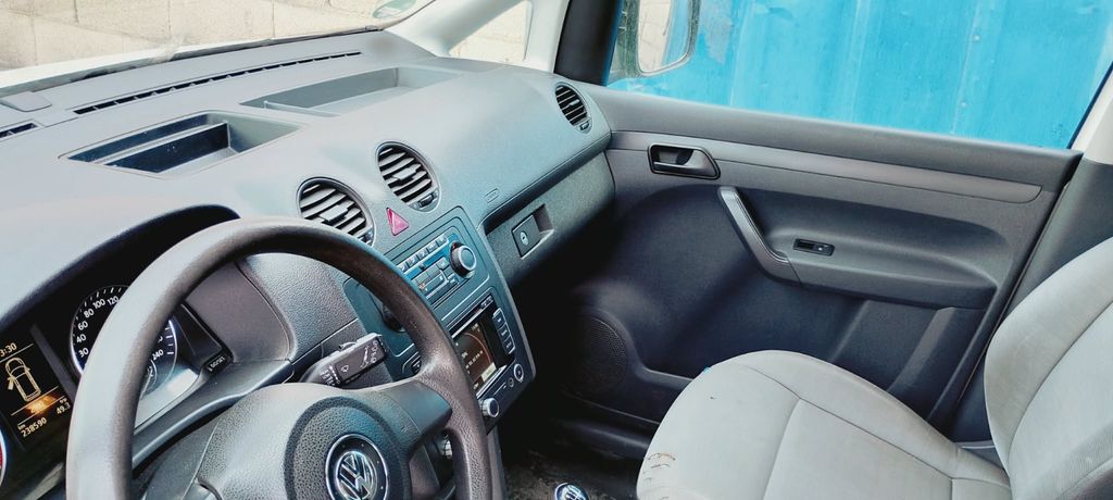 VW Caddy 237.000 km 6.700 &euro; Hofheim am Taunus 65719