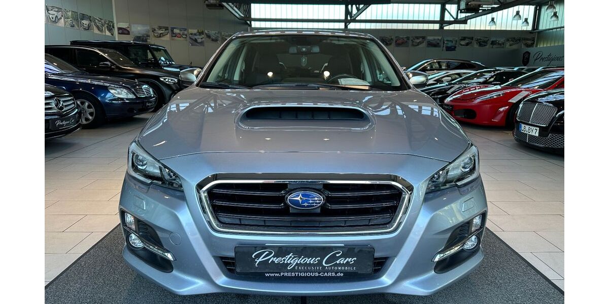 Subaru Levorg 25.000 km 20.949 &euro; Steinheim an der Murr 71711