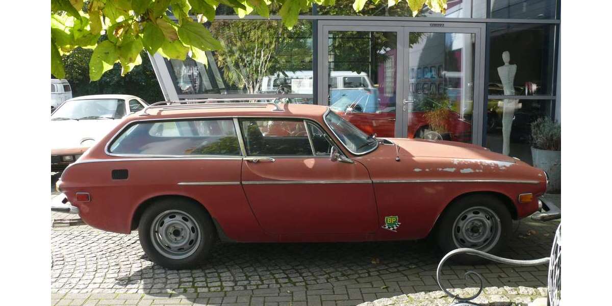 Volvo P1800 103.000 km 18.900 &euro; Dortmund 44269