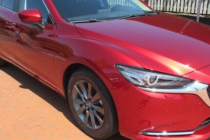 Mazda 6 1.050 km 30.990 € Calvörde 39359
