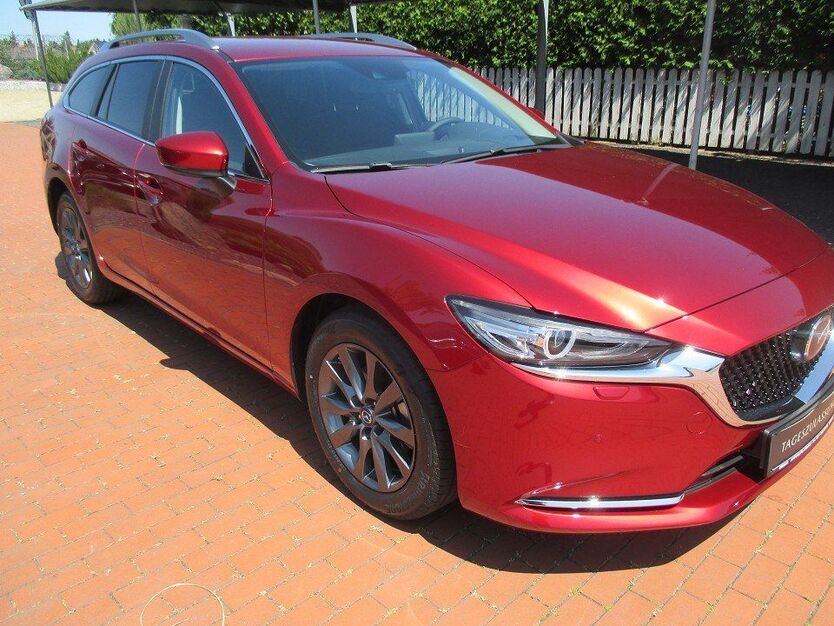 Mazda 6 1.050 km 30.990 € Calvörde 39359