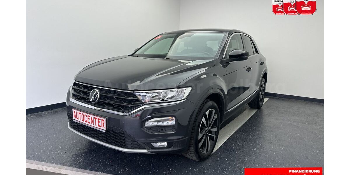 VW T-Roc 86.000 km 17.980 &euro; Stolberg 52222