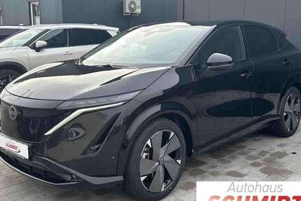 Nissan Ariya 62.750 km 47.890 &euro; Heilbronn 74078