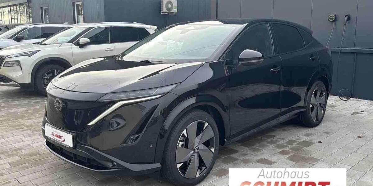 Nissan Ariya 62.750 km 47.890 &euro; Heilbronn 74078