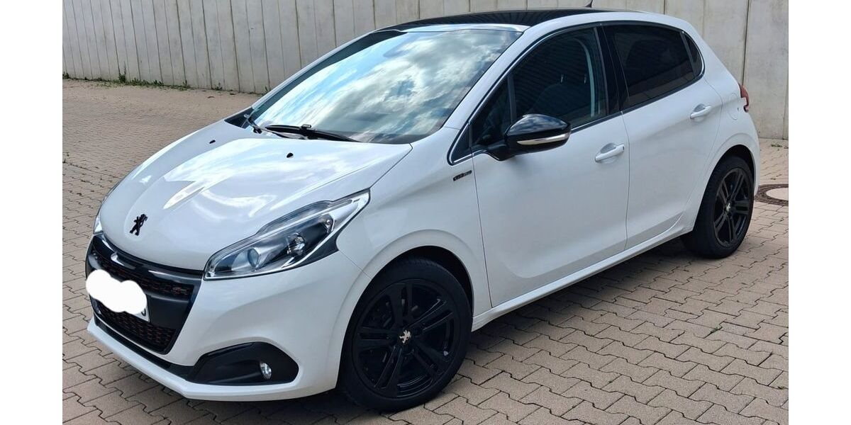 Peugeot 208 103.000 km 7.400 &euro; Dortmund 44141