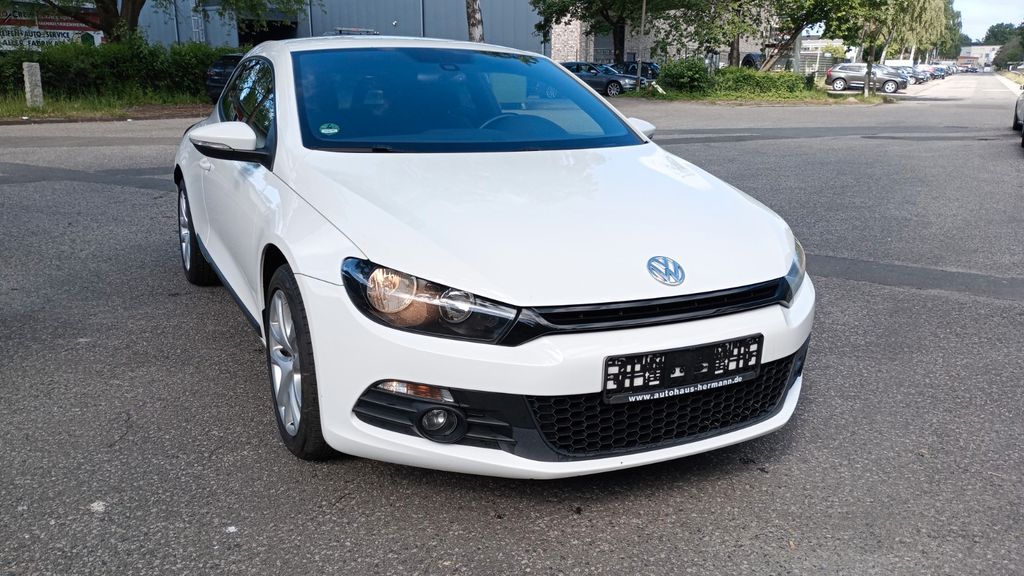 VW Scirocco 126.000 km 5.999 &euro; Bargteheide bei Hamburg 22941