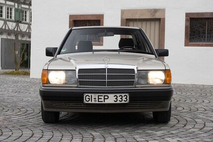 Mercedes 190