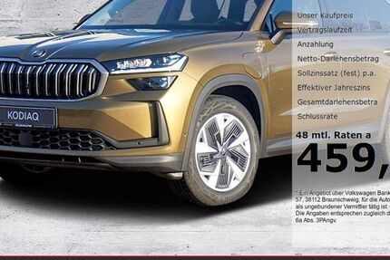 Skoda Kodiaq 2.500 km 48.930 € Merseburg 06217