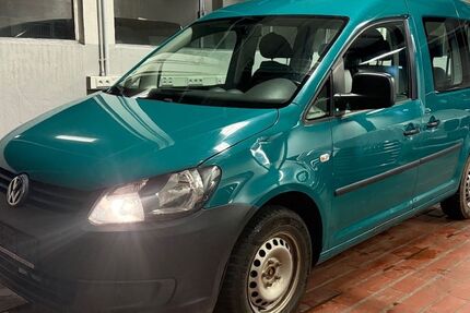 VW Caddy 125.022 km 7.900 &euro; Bad sassendorf 59505