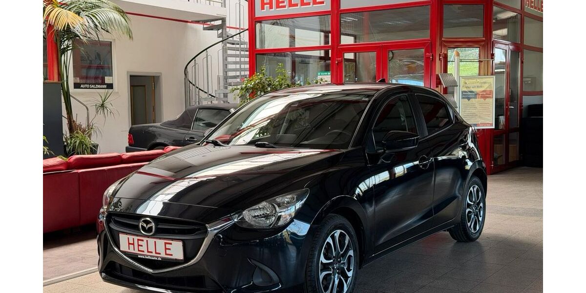 Mazda 2 61.756 km 12.990 &euro; Gera 07552