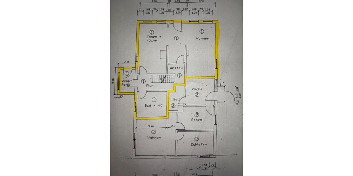 Doppelhaushälfte Eutin - 4 Zimmer, 109 m&sup2;, 99.000&euro; | Angebot:26278843