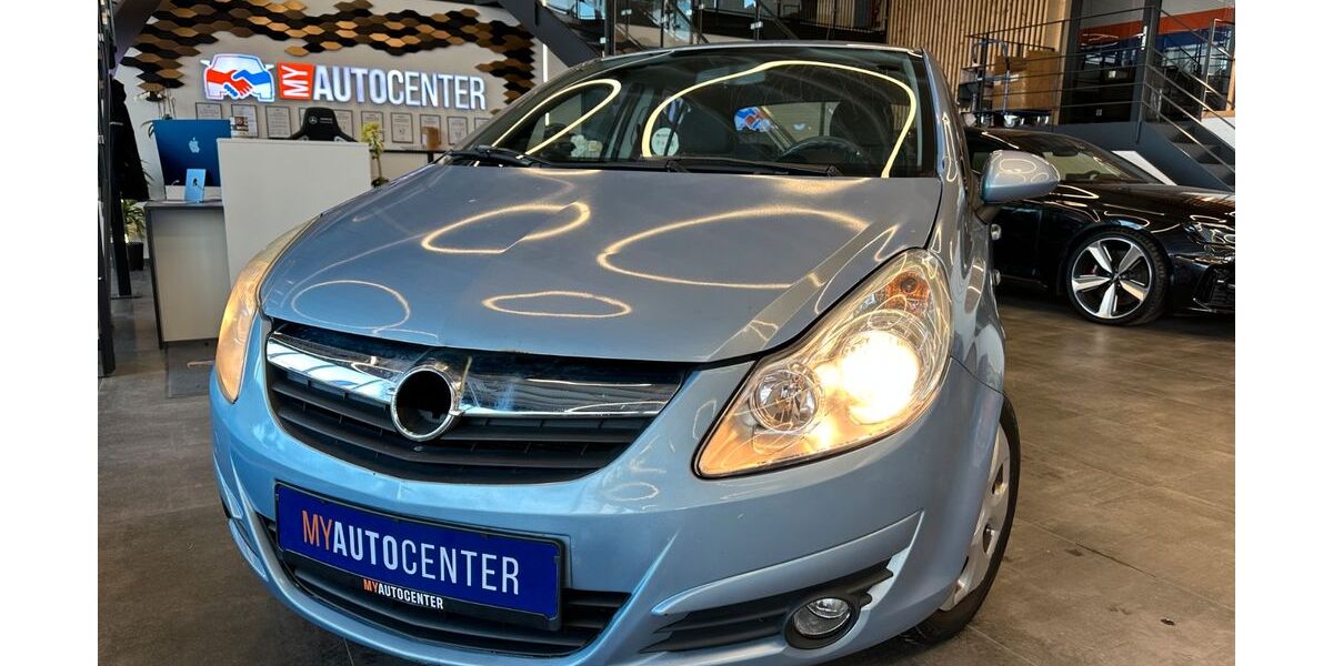 Opel Corsa 119.674 km 4.899 &euro; Pfaffenhofen 85276