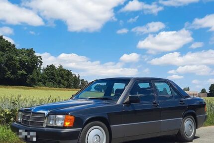 Mercedes 190