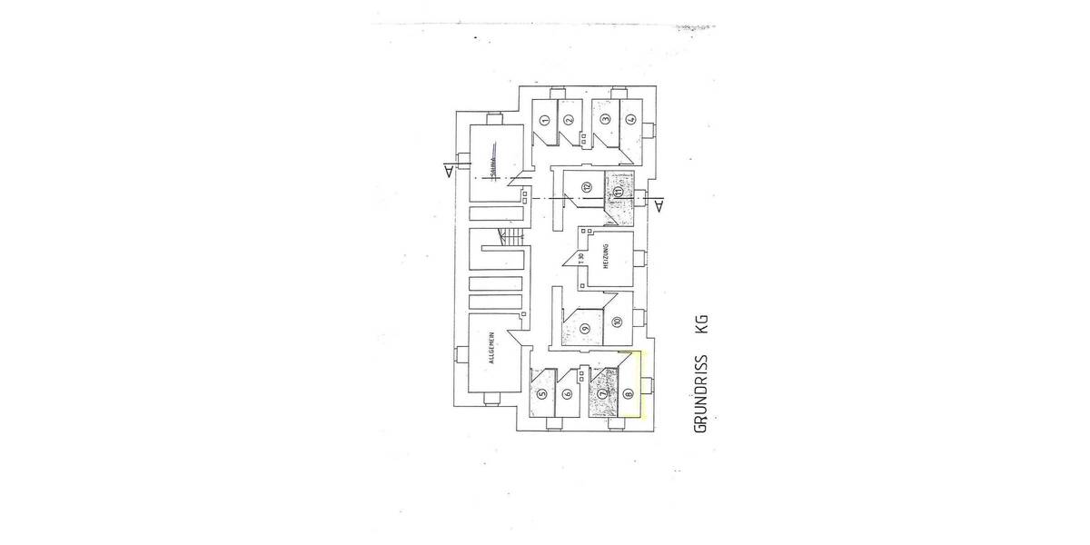 Etagenwohnung Regensburg Ostenviertel - 2 Zimmer, 48 m&sup2;, 259.000&euro; | Angebot:26205183