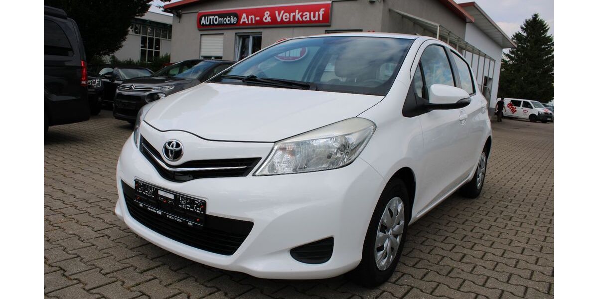 Toyota Yaris 137.991 km 5.990 &euro; Augsburg 86165
