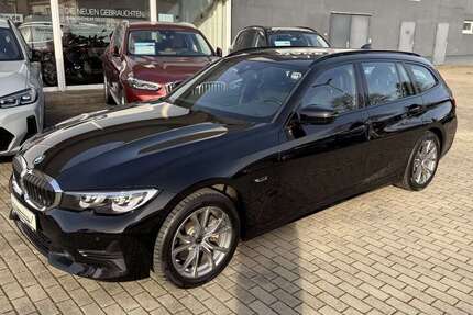 BMW 320 97.470 km 23.946 &euro; Wildau 15745