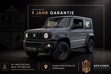 Suzuki Jimny 38.000 km 28.950 &euro; Speyer 67346