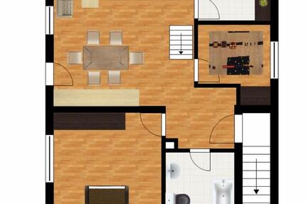 DG Wohnung Roden 2 zimmer