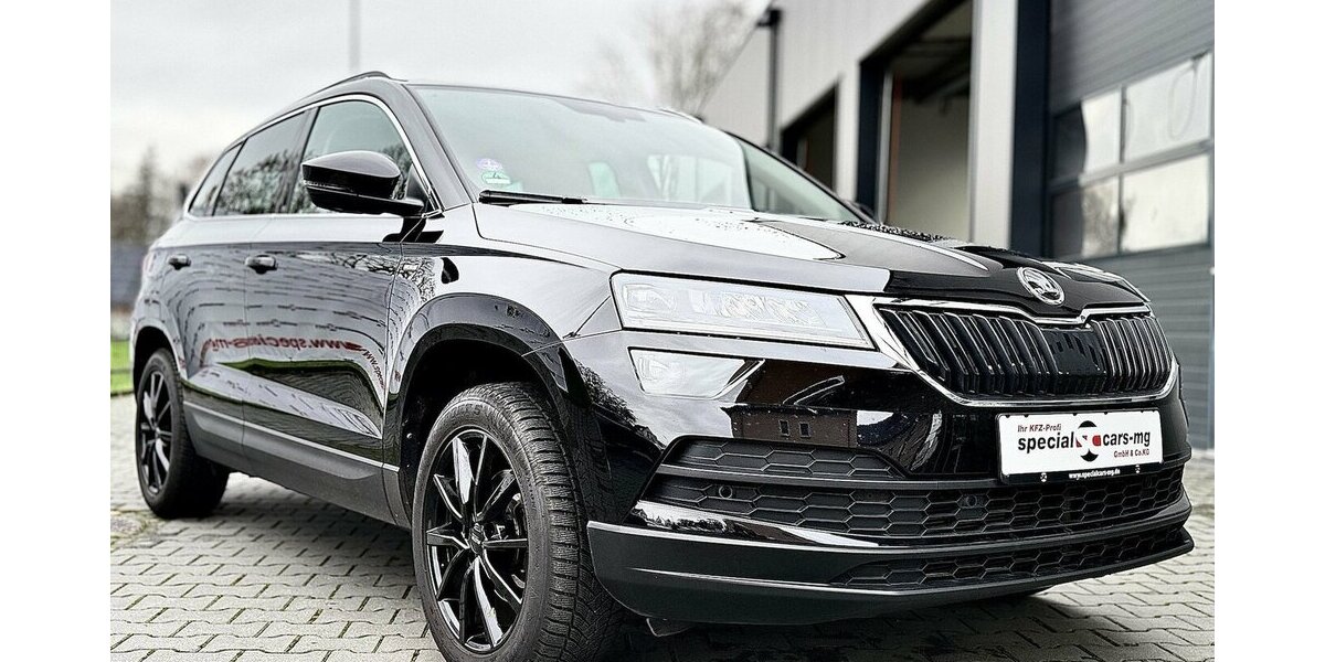 Skoda Karoq Clever/ Kamera / Virtual Cockpit / Keyless 36.000 km 25.400 &euro; Mönchengladbach 41066