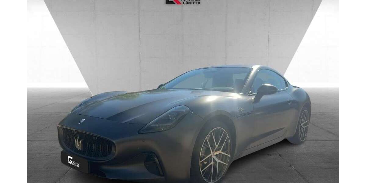 Maserati GranTurismo 1.621 km 154.900 &euro; Hamburg 20537