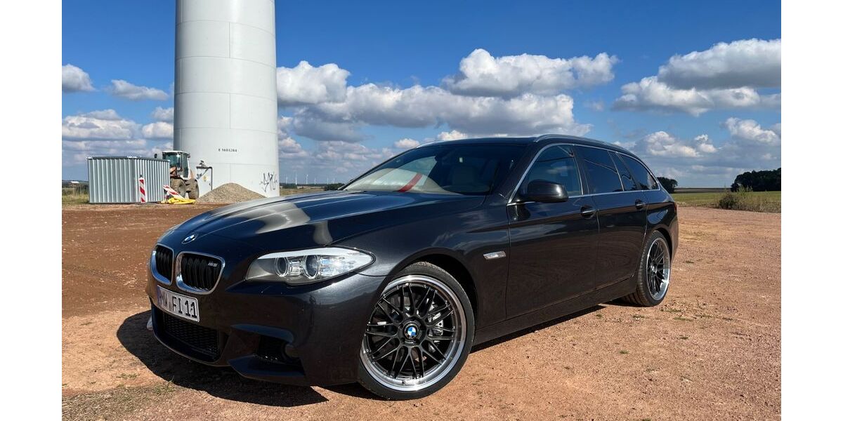 BMW 530 191.000 km 11.999 &euro; Lunzenau 09328