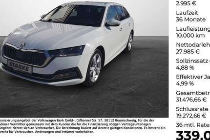 Skoda Octavia 58.968 km 29.990 &euro; Georgsmarienhütte 49124