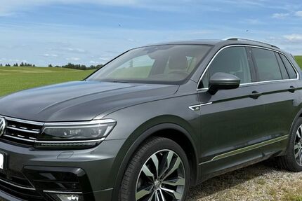 VW Tiguan 88.500 km 24.499 &euro; Bernbeuren 86975